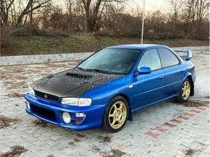 SUBARU IMPREZA 2.0 GT 555 verió