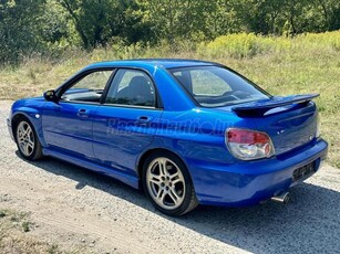 SUBARU IMPREZA 2.0 WRX