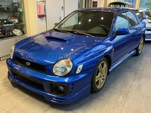 SUBARU IMPREZA 2.0 WRX