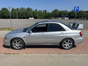 SUBARU IMPREZA 2.0 WRX