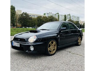 SUBARU IMPREZA 2.0 WRX