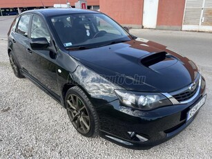 SUBARU IMPREZA 2.5 WRX MAGYARORSZAGI XENON