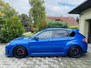 SUBARU IMPREZA 2.5 WRX STI design!