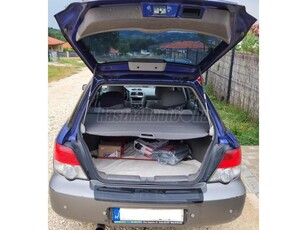 SUBARU IMPREZA Outback Sport Wagon