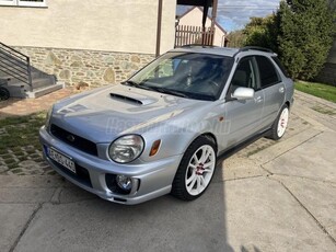 SUBARU IMPREZA Sportkombi 2.0 WRX