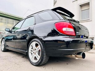 SUBARU IMPREZA Sportkombi 2.0 WRX 6.-os DCCD váltó