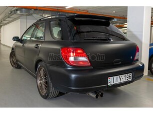 SUBARU IMPREZA Sportkombi 2.0 WRX