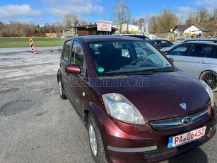 SUBARU JUSTY 1.0 Trend 5 Ajtós. Klímás