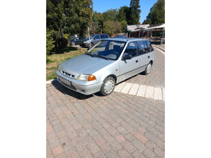 SUBARU JUSTY 1.3 4WD