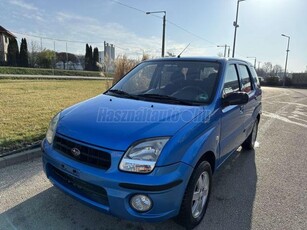 SUBARU JUSTY G3 x 4x4!125000km