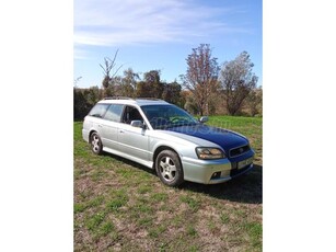 SUBARU LEGACY 2.0 4WD GL (Automata)