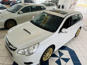 SUBARU LEGACY 2.0 D Sport új porlasztók. új kettőstömegű