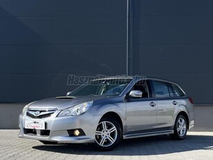 SUBARU LEGACY 2.0 D Trend 1700Kg. vonóhorog Összkerék Jól felszerelt