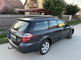 SUBARU OUTBACK 2.0 D Comfort Svájci autó volt! Valós 183000km! Magas felszereltség! Nagy navi! El tükör beha