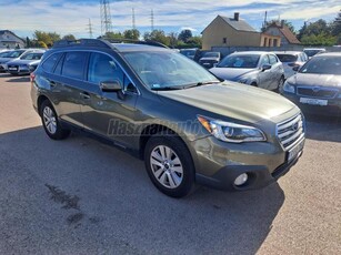 SUBARU OUTBACK 2.5 Active EyeSight (Automata) NAPFÉNYTETŐ.MULTIKORMÁNY.TEMPOMAT.ACC.SÁV.TART.BŐR.4xÜLÉSFŰTÉS.KAMERA.ALU