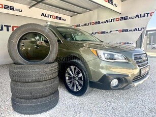 SUBARU OUTBACK 2.5 Sport EyeSight (Automata) Touring - NAPFÉNYTETŐ - HARMAN KARDON HIFI - VONÓHOROG - 3 ÉV GARANCIA