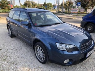 SUBARU OUTBACK 3.0 Comfort NAVI (Automata) benzin+gáz