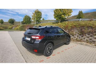 SUBARU XV 1.6 Exclusive CVT MAGYARORSZÁGI.ÚJSZERŰ.45 EZER KM.MAGASAN FELSZERELT!