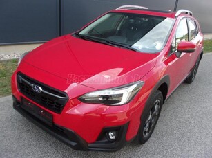 SUBARU XV 1.6 Exclusive CVT NAPFÉNYTETŐ.BŐR.FULL LED.ÜLÉSFŰTÉS.NAVI.KAMERA.SÁVTARTÓ.HOLTTÉRFIGYELŐ.VONÓHOROG