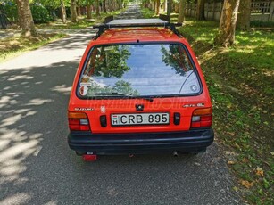 SUZUKI ALTO 0.8 GL