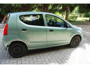 SUZUKI ALTO 1.0 GLX AC