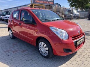 SUZUKI ALTO 1.0 GLX AC 46000KM!SÉRÜLÉSMENTES ÚJSZERŰ!VÉGIG SZERVIZKÖNYVES!KLÍMÁS!KILOMÉTER GARANCIA!