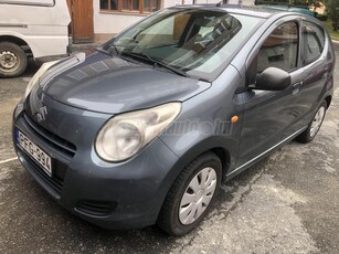 SUZUKI ALTO 1.0 GLX AC