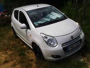 SUZUKI ALTO 1.0 GLX AC klimás friss vizsga