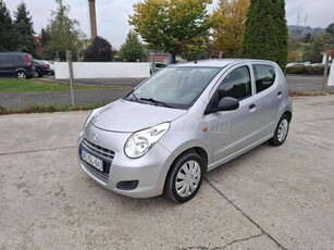 SUZUKI ALTO 1.0 GLX AC Végig vezetett szervizkönyv!