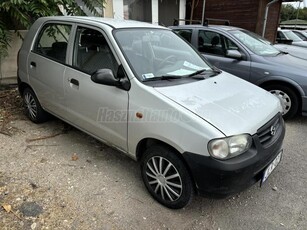 SUZUKI ALTO 1.1 GL Alap kivitel! Lakkhiányos! Motorikusan remek!