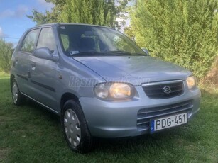 SUZUKI ALTO 1.1 GL Frissen szervizelt! Rohadás mentes!