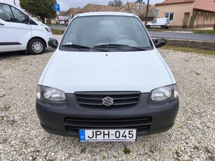 SUZUKI ALTO 1.1 GL MAGYARORSZÁGI. ÚJSZERŰ ÁLLAPOT. 62 625 KM