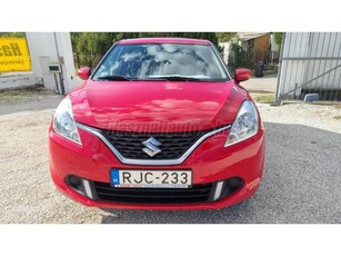 SUZUKI BALENO 1.2 GL MAGYAR! 1 TULAJ. SÉRÜLÉSMENTES. SUZUKINÁL SZERVIZELT