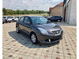 SUZUKI BALENO 1.2 GL vezetett szervizkönyv-friss műszaki vizsga