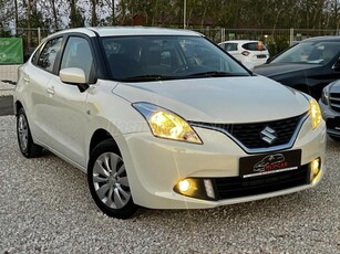 SUZUKI BALENO 1.2 GLX ÜLÉSFŰTÉS / RÁFUTÁSGÁTLÓ / MULTIKORMÁNY / 1 ÉV GARANCIA!!