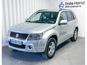 SUZUKI GRAND VITARA 1.9 DDiS JLX-A 'TEMPOMAT - NAPFÉNYTETŐ - AZONNAL VIHETŐ'