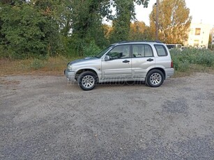 SUZUKI GRAND VITARA 2.0 TD