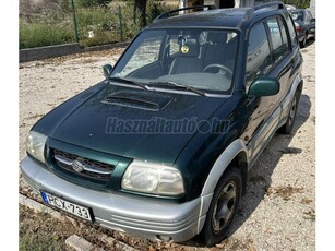 SUZUKI GRAND VITARA 2.0 TD (Automata)