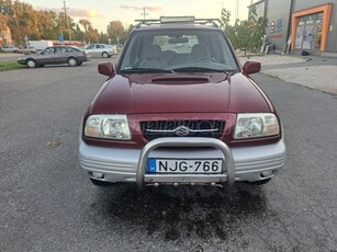 SUZUKI GRAND VITARA 2.0 TD ROZSDAMENTES JÓ ÁLLAPOTÚ!KAPCSOLHATÓ 4X4 +FELEZŐ!