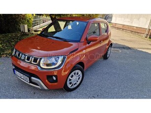 SUZUKI IGNIS 1.2 Hybrid GLX MO-I GYÁRI GARANCIA 2025.10 HÓ-IG+34 E KM+FRISS MŰSZAKI