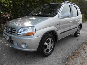 SUZUKI IGNIS 1.3 4WD 57.500KM-REL!! KLÍMÁS SZERVÍZKÖNYVES