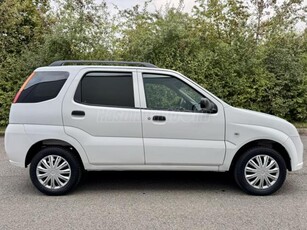 SUZUKI IGNIS 1.3 DDiS GS 'ELEKTROMOS ABLAK. ELEKTROMOS TÜKÖR. GARANTÁLT KM. MAGYARORSZÁGI'