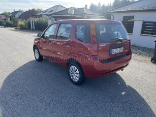 SUZUKI IGNIS 1.3 GC AC +++125.000km+++szép állapot+++MO-i+++autóbeszámítás+++