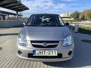 SUZUKI IGNIS 1.3 GC AC Magyarországi / 77 ezer km/ Új kuplung!!!