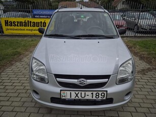 SUZUKI IGNIS 1.3 GC Sérülésmentes.Rozsdamentes.Friss műszaki!!!