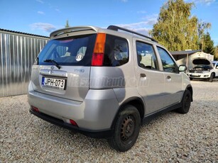 SUZUKI IGNIS 1.3 GL 124.000 KM. KLÍMA. TÉLI - NYÁRI KERÉK