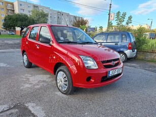 SUZUKI IGNIS 1.3 GL MAGYARORSZÁGI EREDETI FÉNYEZÉS VONÓHOROG