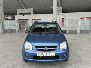 SUZUKI IGNIS 1.3 GLX AC 210-EZER KM. MŰKÖDŐ KLÍMA.FRISS MŰSZAKI!!!