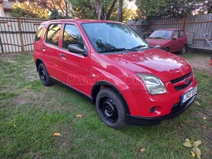 SUZUKI IGNIS 1.3 GLX AC !!! MAGYAR AUTÓ 1 TULAJDONOS !!! !!! IGÉNY SZERINT FRISS VIZSGA !!!