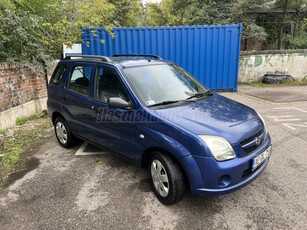 SUZUKI IGNIS 1.3 GLX FRISS MŰSZAKI. KLÍMA